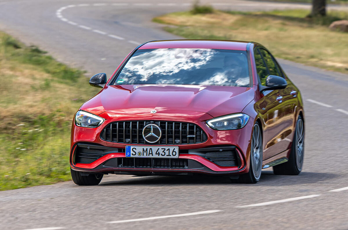 003 mercedes amg c43 angle avant 2022