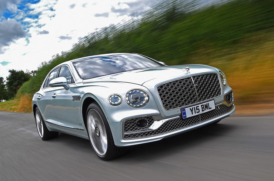 Bentley Flying Spur Hybrid Review (2023) Autocar