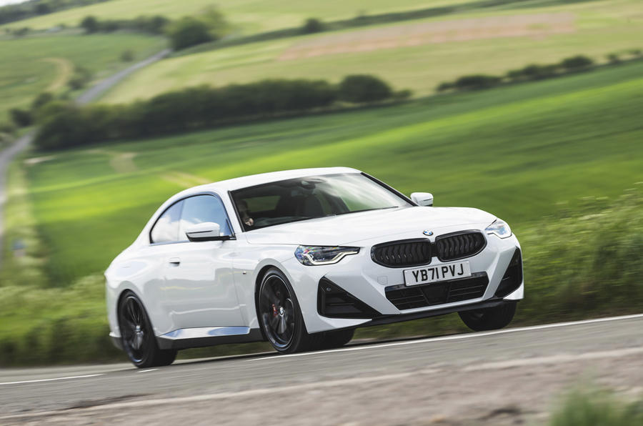Review: BMW F22 220i Sport, when lesser doors equals more fun 