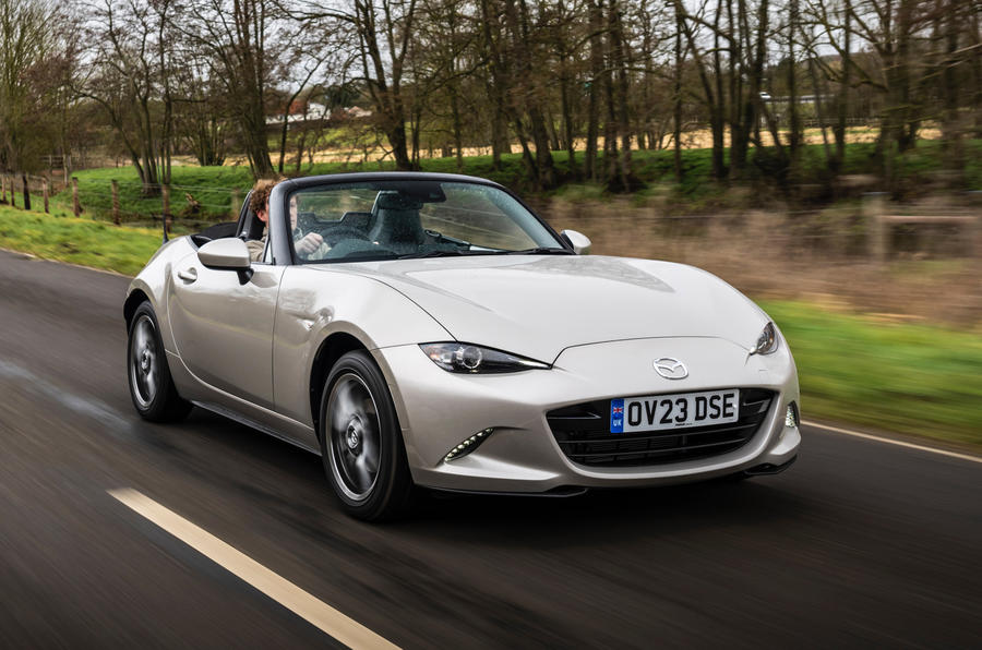 Mazda MX-5 Review (2024) | Autocar