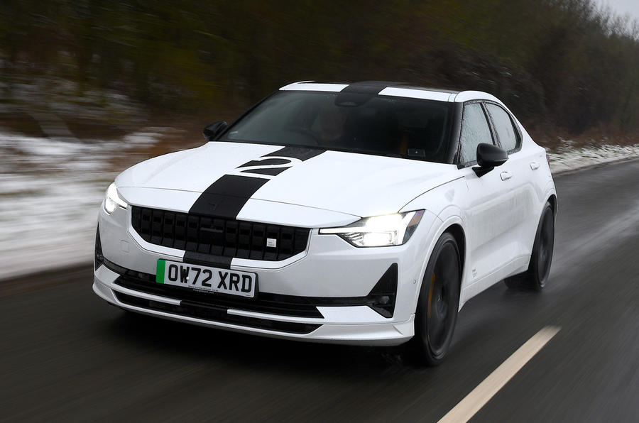 Polestar 2 BST Edition 270 Review (2024)