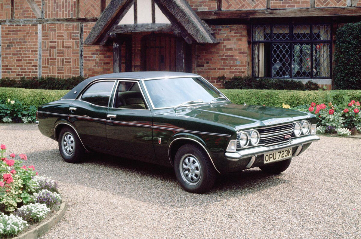 History of the Ford Cortina - picture special | Autocar