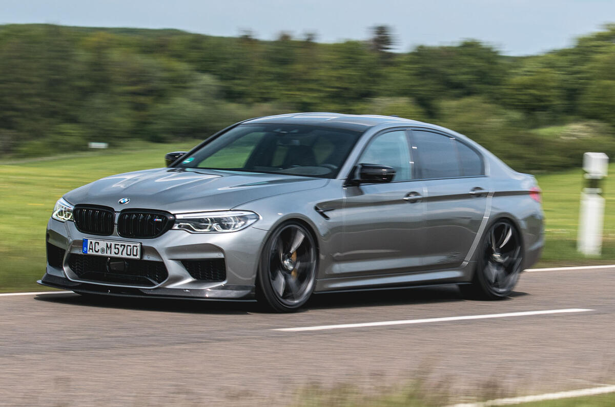 Ac Schnitzer Acs5 Sport Review 2020 Autocar