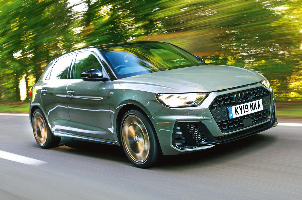 Audi a1 sportback s outlet line style edition