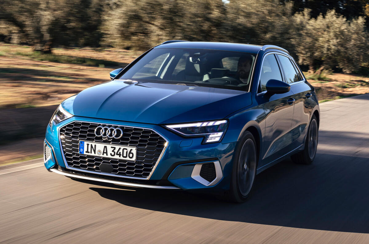 Audi a3 deals s line hybrid