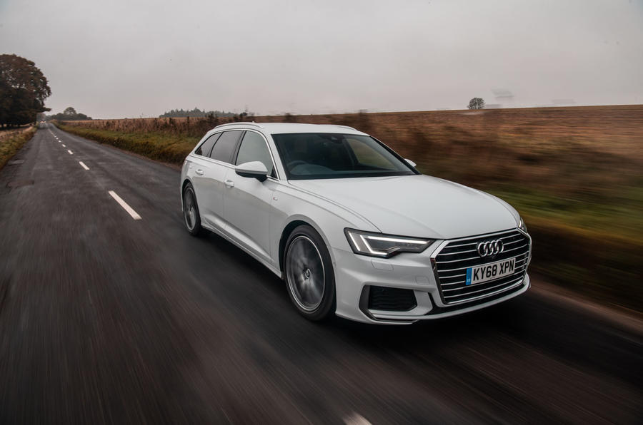 Audi A6 Avant News and Reviews