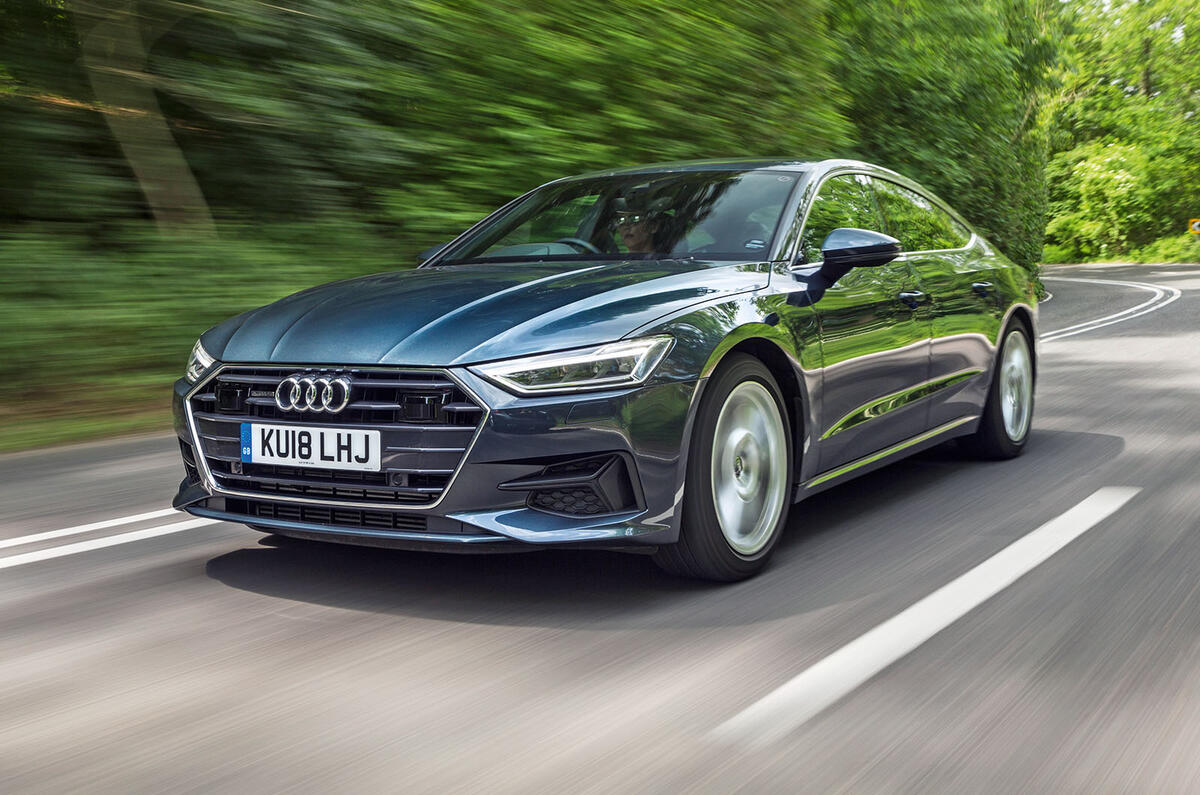 Audi A7 Review 2021 Autocar