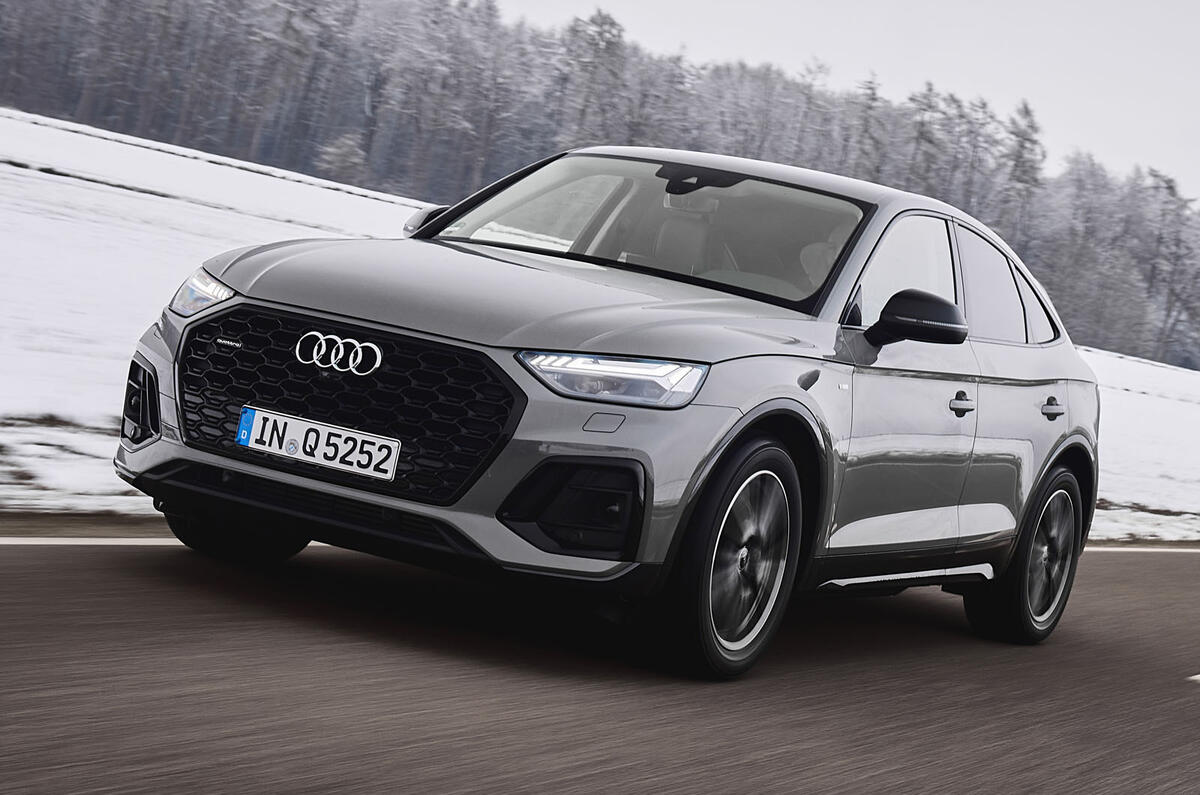 Audi Q5 Sportback Review 2024 Autocar