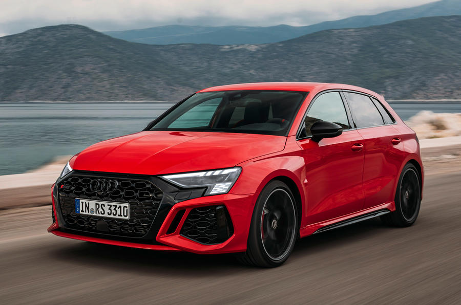 Audi A3 Sportback Review (2024)