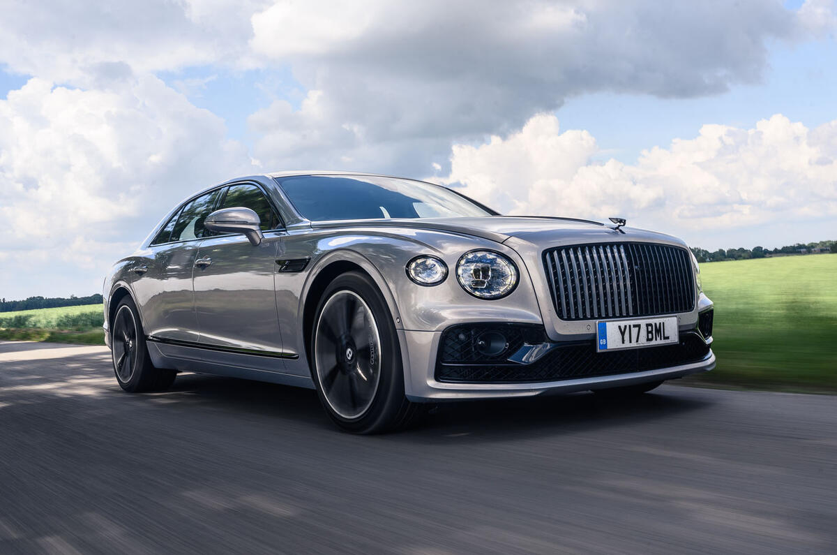 Bentley Flying Spur Review (2021) | Autocar