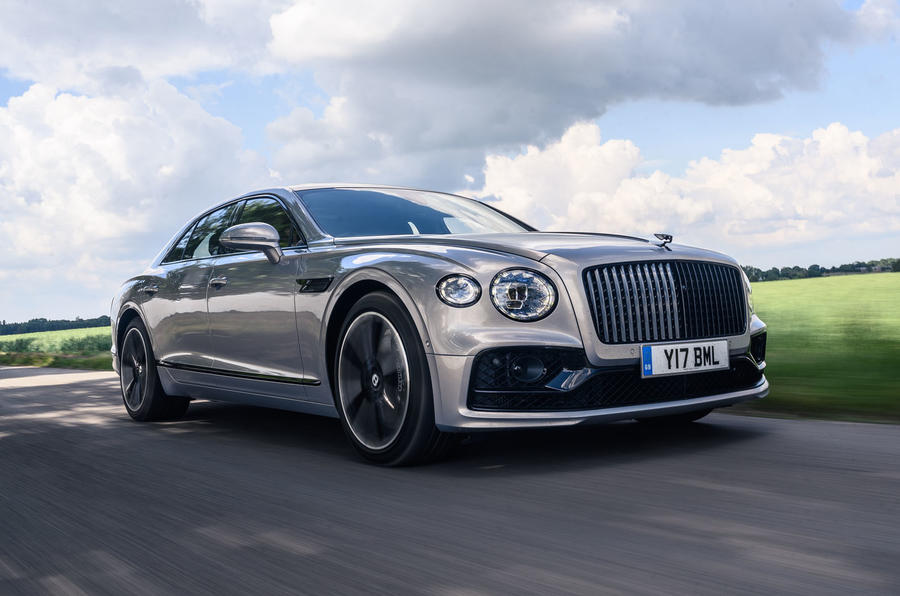 Bentley Flying Spur Review (2022) Autocar