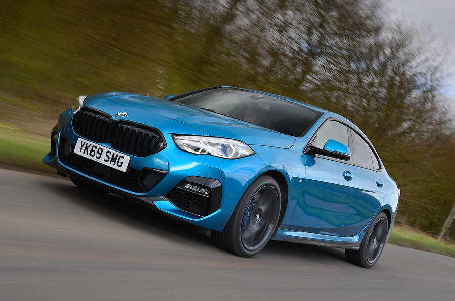 Bmw 2 Series Gran Coupe Review 21 Autocar