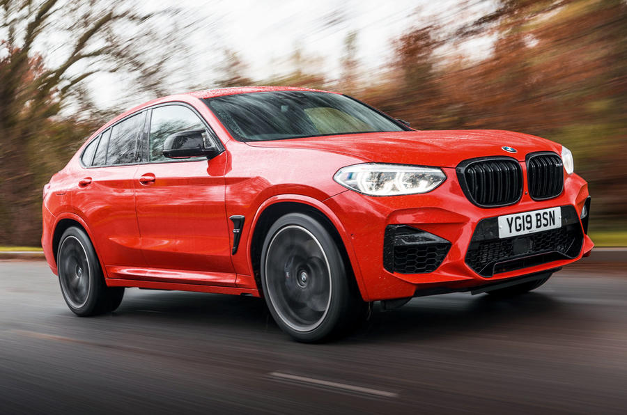 BMW X4 M Review (2024)