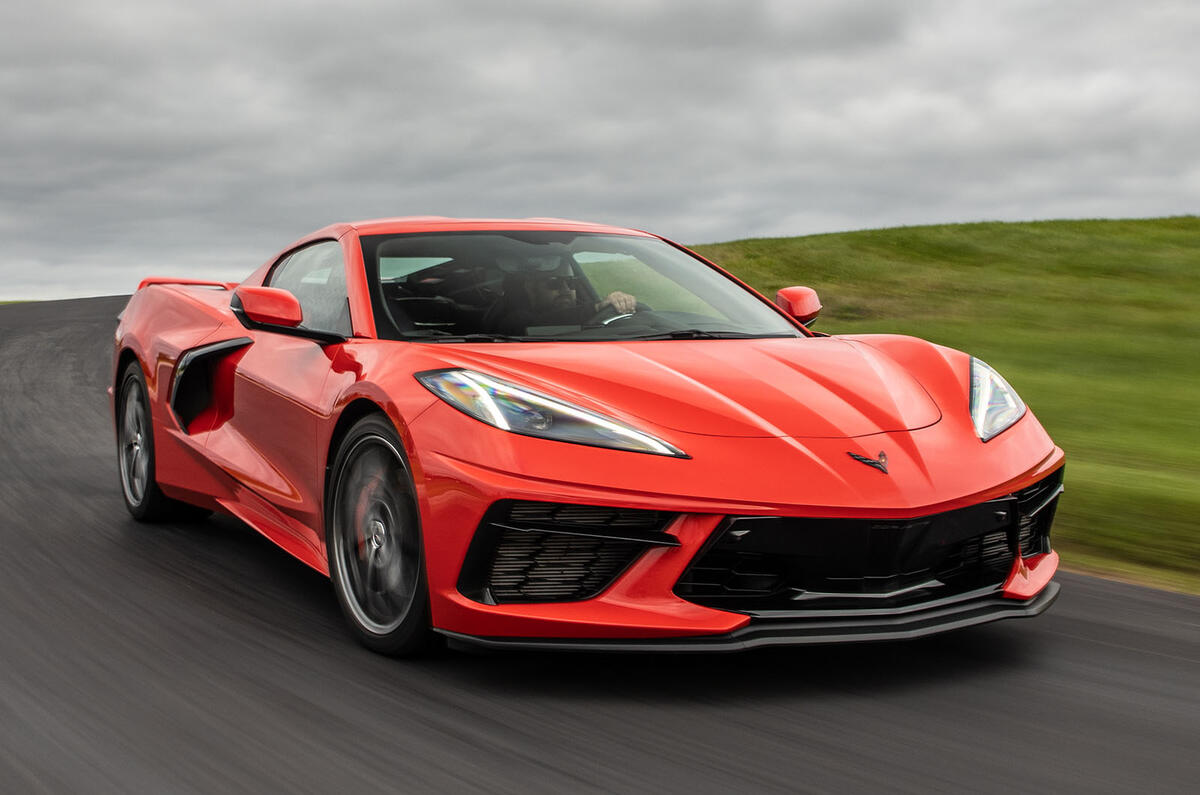 Chevrolet Corvette C8 Review (2022) | Autocar