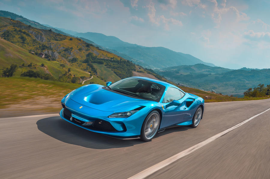 Review The 710 Hp 2020 Ferrari F8 Tributo Is Smarter Than