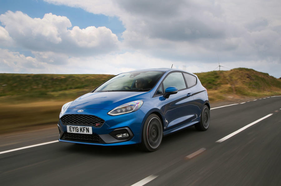 Ford Fiesta ST Review (2024)