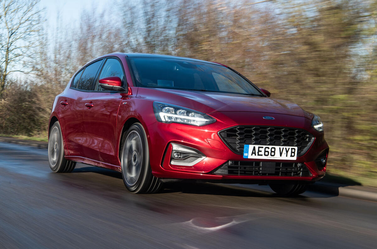 Ford Focus Review (2021) | Autocar