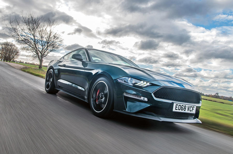 Ford Mustang Bullitt Review 2022 Autocar