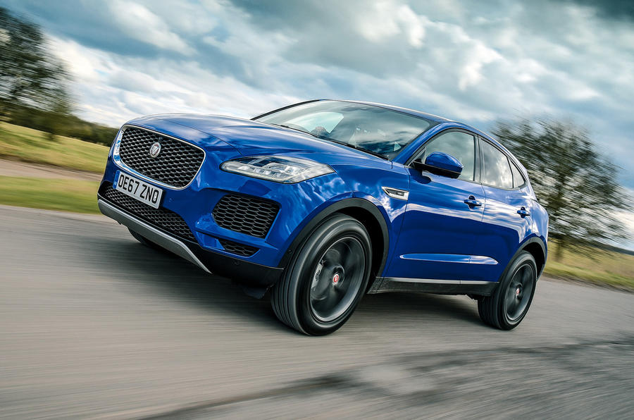 Jaguar E Pace Prices And Specs Autocar