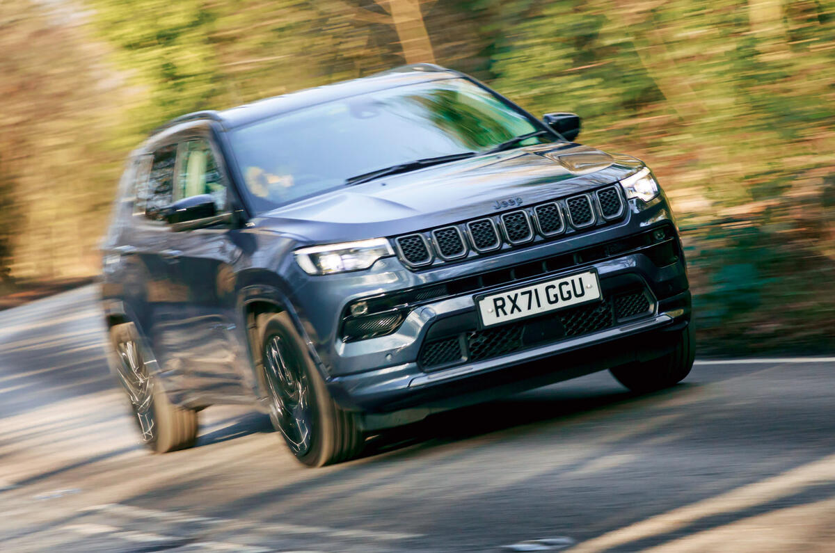 Jeep Compass 4xe Review 2024, Price & Specs | Autocar