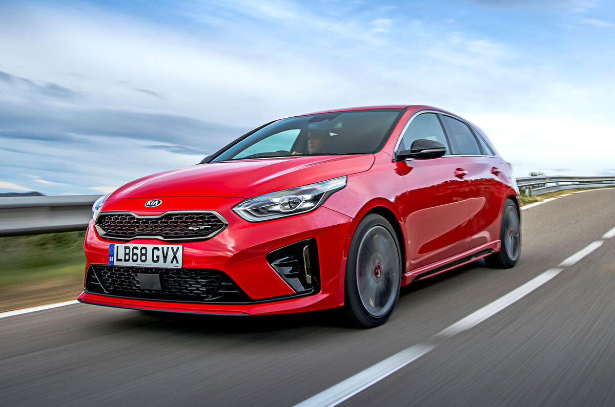 Kia Ceed GT Review (2021) | Autocar