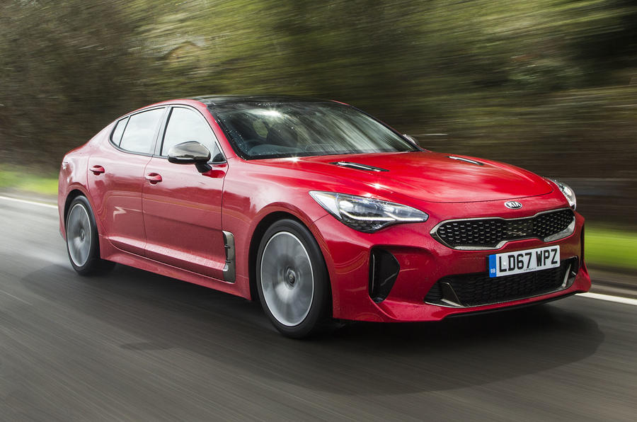 Kia Stinger Review (2023) | Autocar