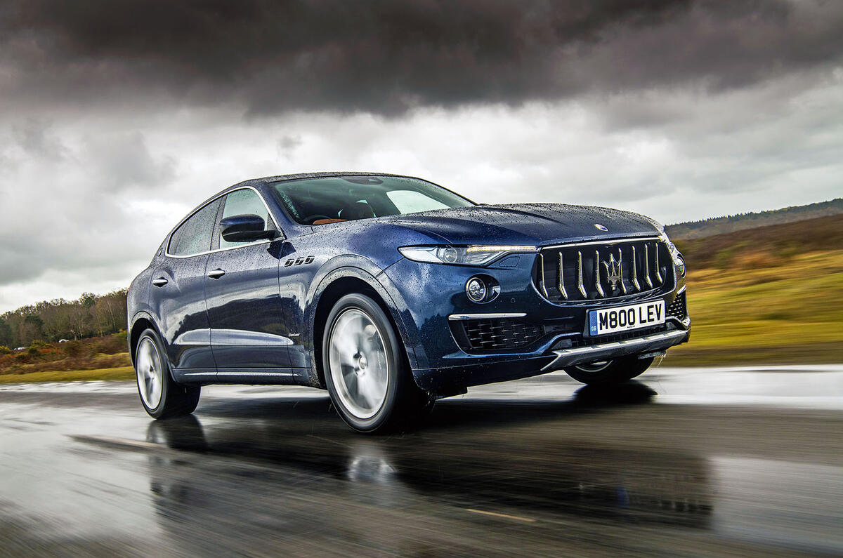 Maserati Levante Review (2022) | Autocar