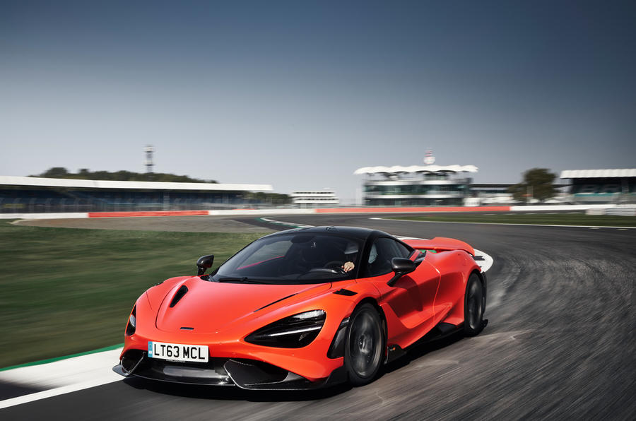 McLaren 765LT Review (2021) Autocar