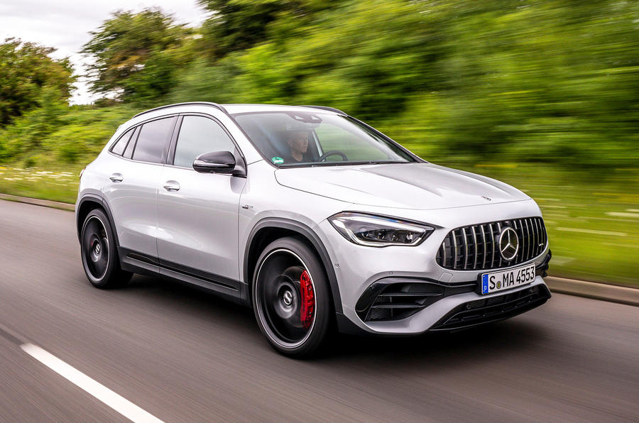 mercedes gla 45 amg price