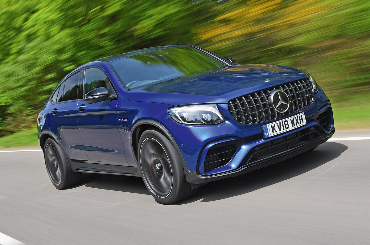 Mercedes Amg Glc 63 Review 21 Autocar