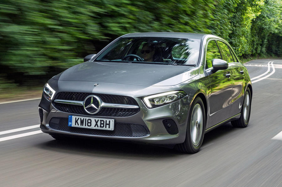 Used Mercedes Benz A Class 2018 2022 review Autocar