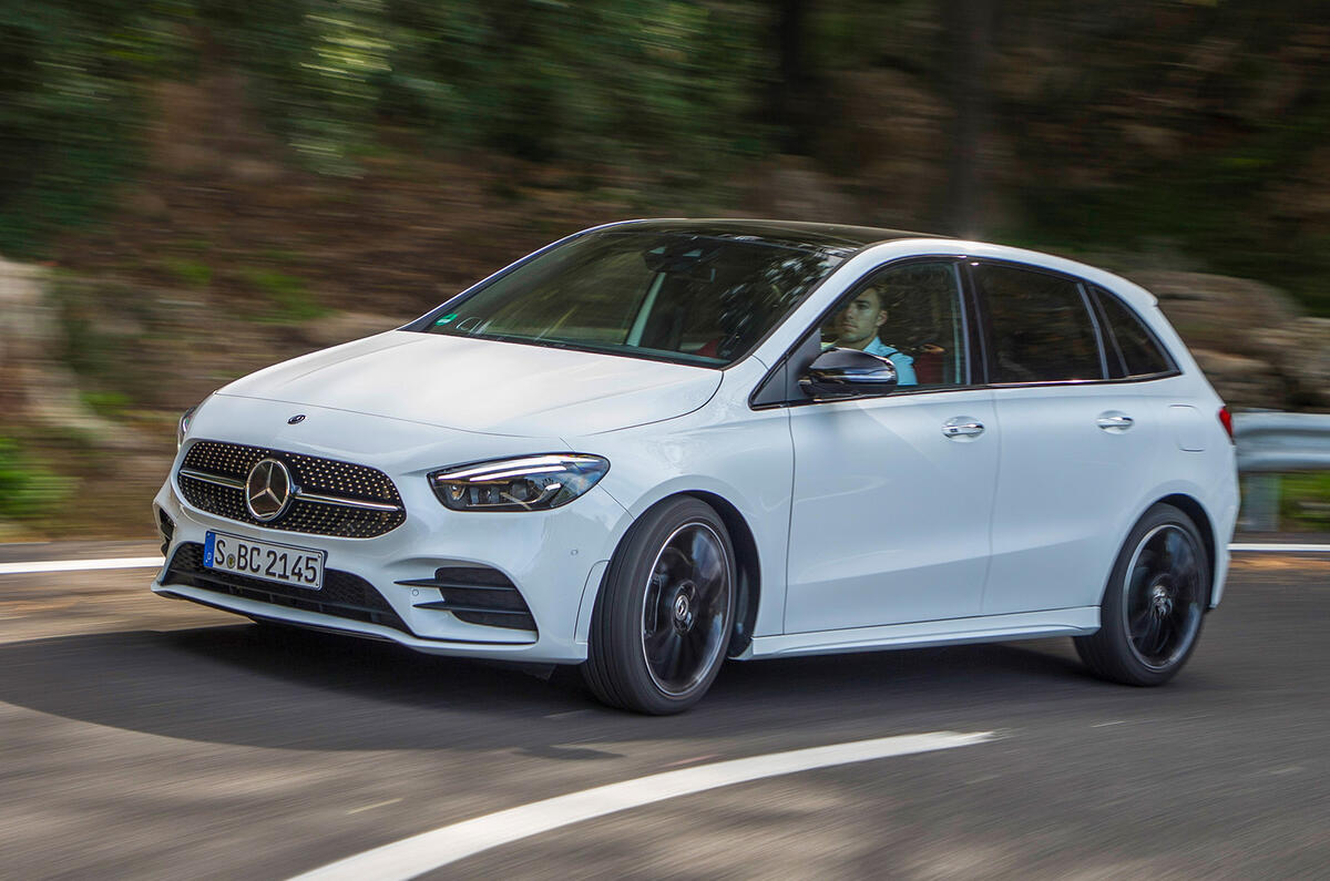 Mercedes-Benz B-Class Review (2019) | Autocar