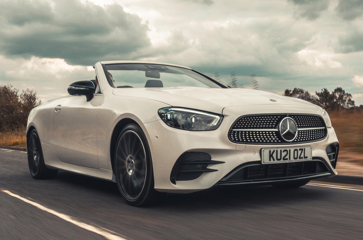 E300 cabriolet deals