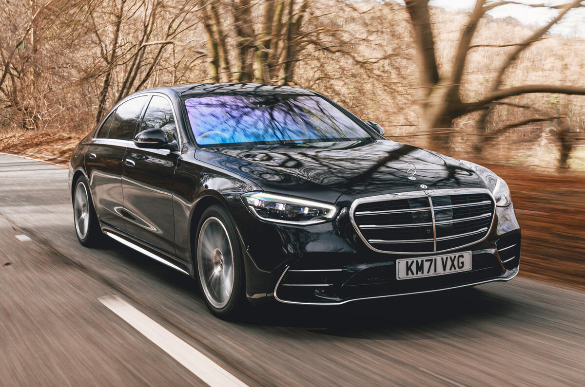 Mercedes-Benz S-Class Review (2023) | Autocar