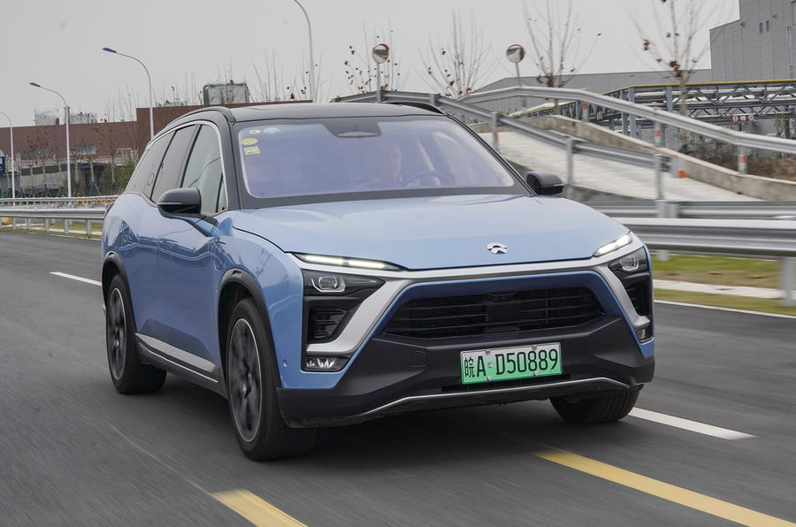 Nio car deals models and prices