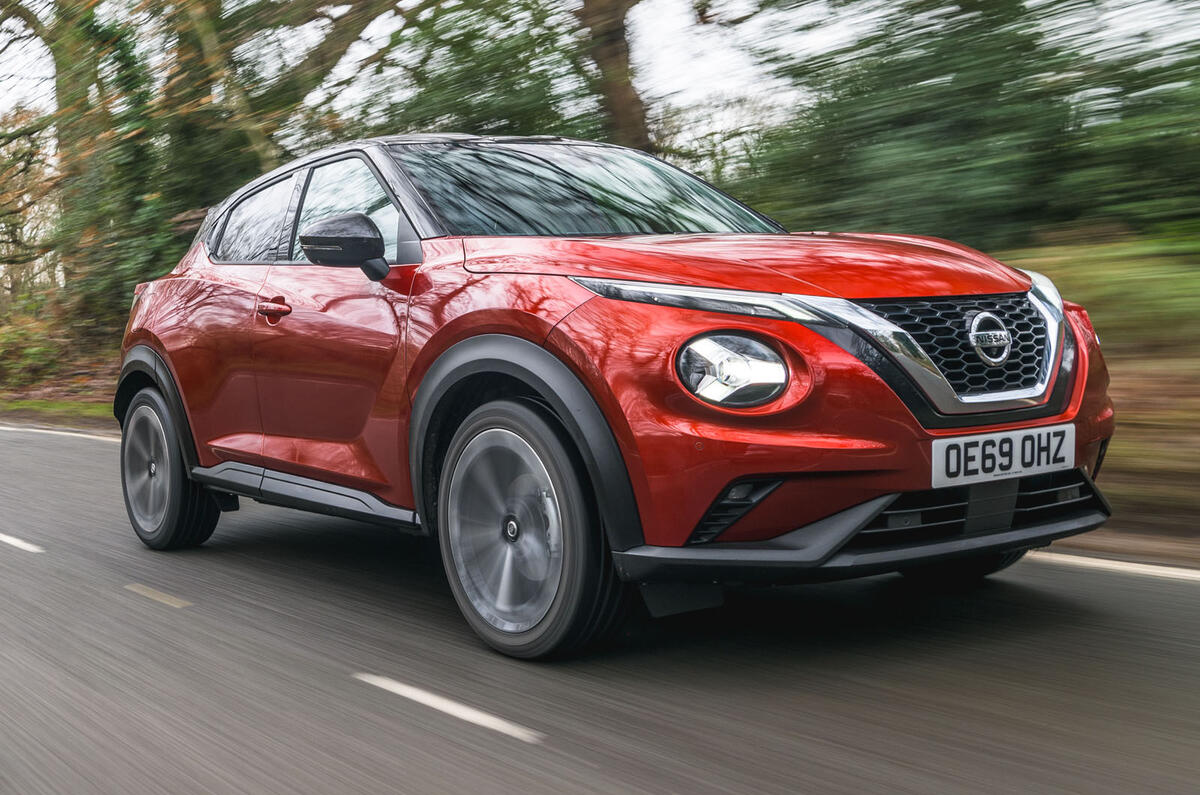 Nissan Juke Review (2022) | Autocar