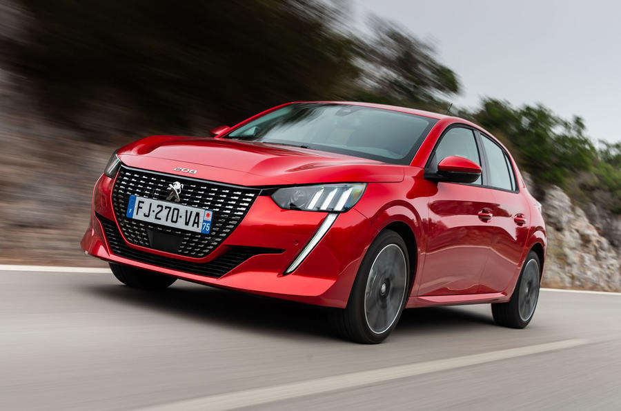 2023 Peugeot 208: Here's What We Expect From The Updated Small