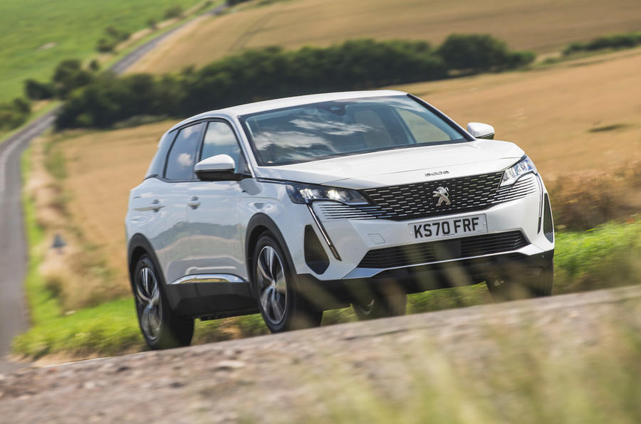 Peugeot 3008 News and Reviews