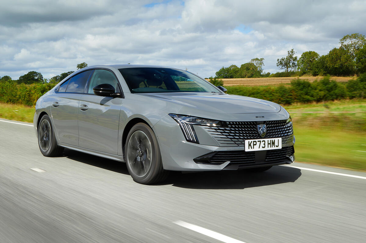 Peugeot 508 Review (2024) | Autocar