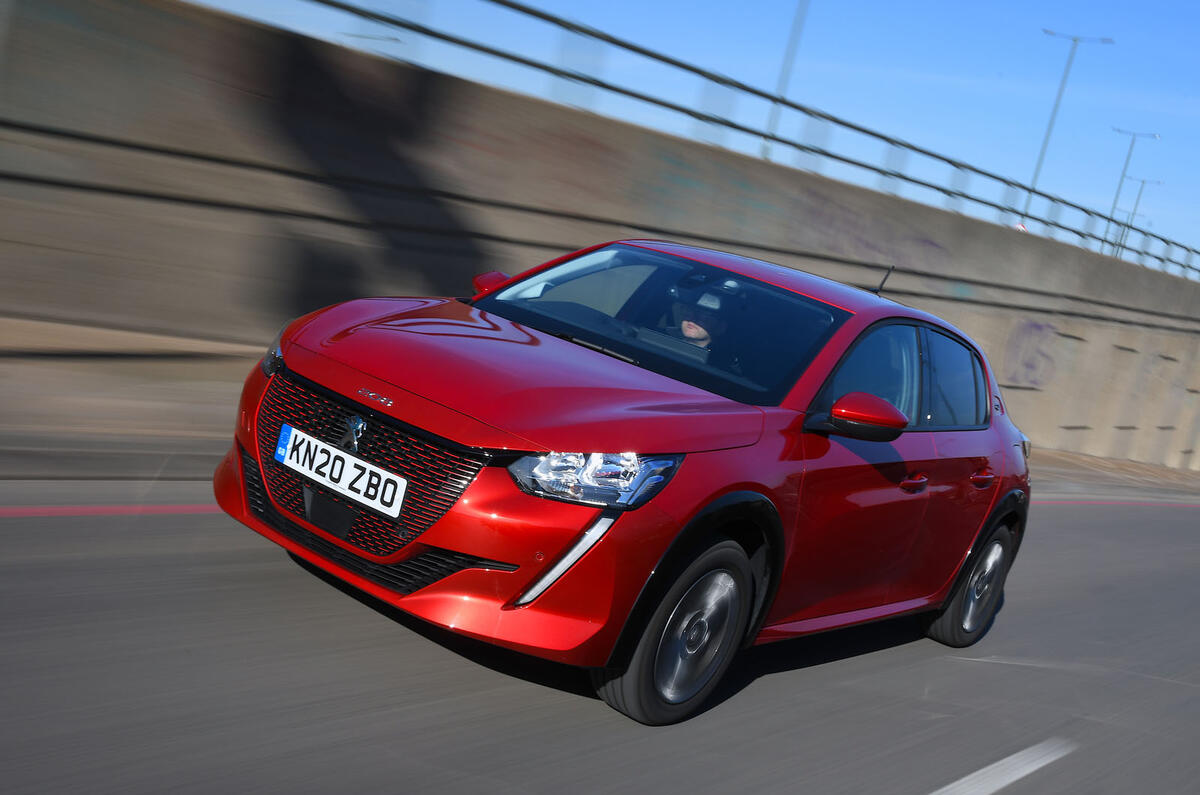 Peugeot E-208 Review (2020) | Autocar