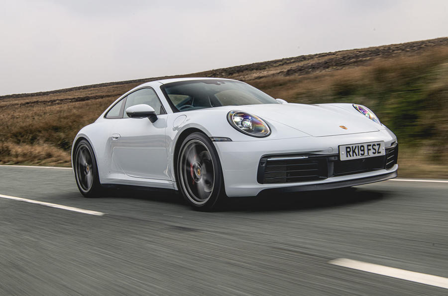 achtergrond Voorverkoop Indica Porsche 911 Review (2022) | Autocar