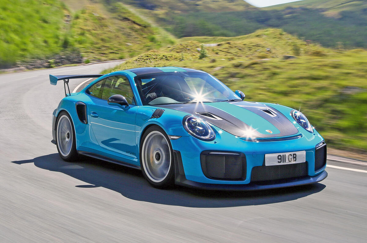 Porsche 911 GT2 RS 2017-2019 Review (2024) | Autocar