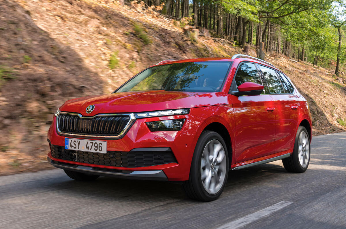 Skoda Kamiq Review (2021) | Autocar