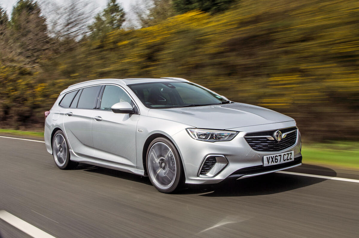 Vauxhall Insignia Sports Tourer 2017-2019 Review (2022) | Autocar