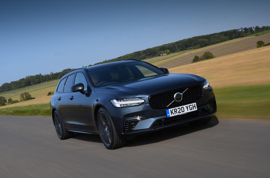 Volvo V90 Review (2022) Autocar