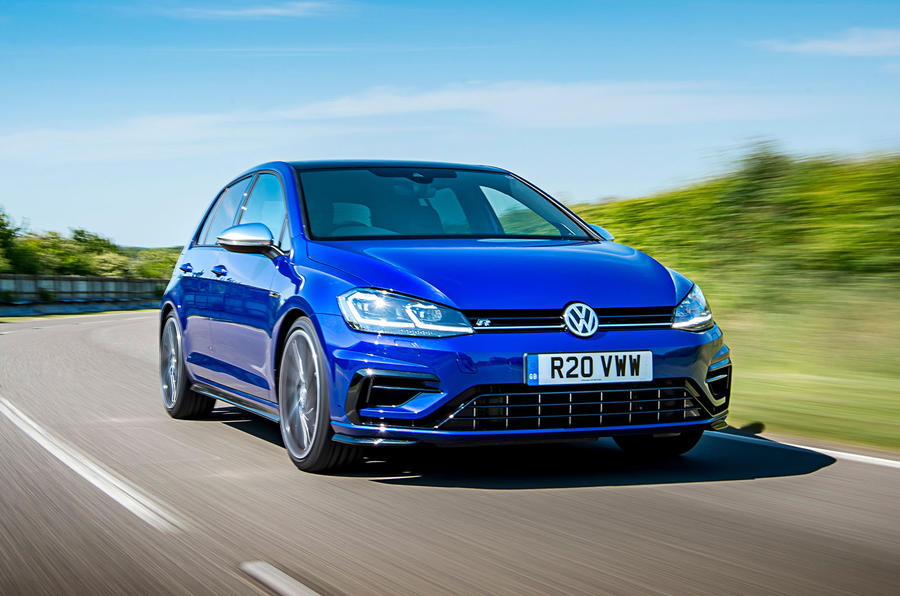 Used Volkswagen Golf R 2014-2020 review