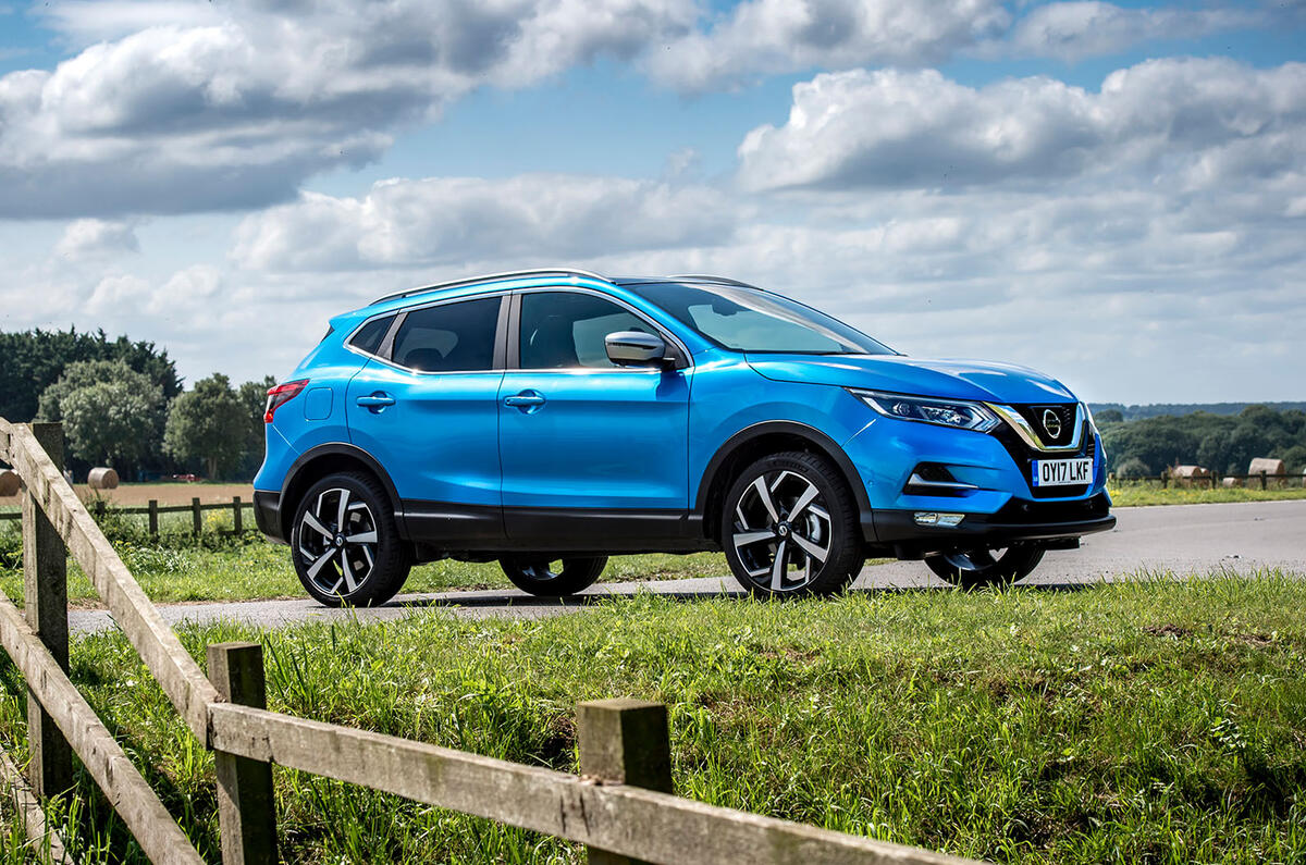 Nissan Qashqai Prices And Specs | Autocar