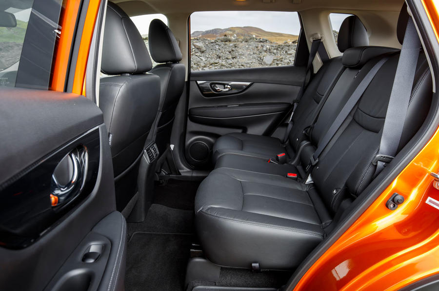 Nissan X Trail Interior Autocar