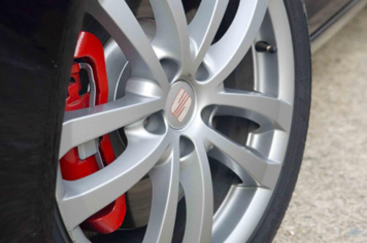 seat leon cupra wheels