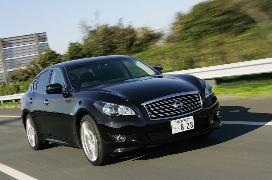 Nissan Fuga 370gt Type S Review Autocar